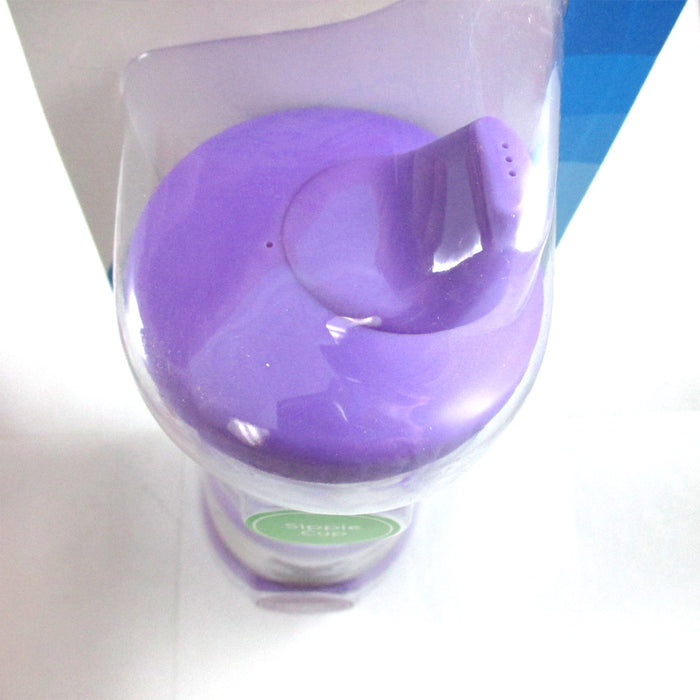 Sippy Cup Snack Container Sippie Toddler Drinking No-Spill Cereal Compartment