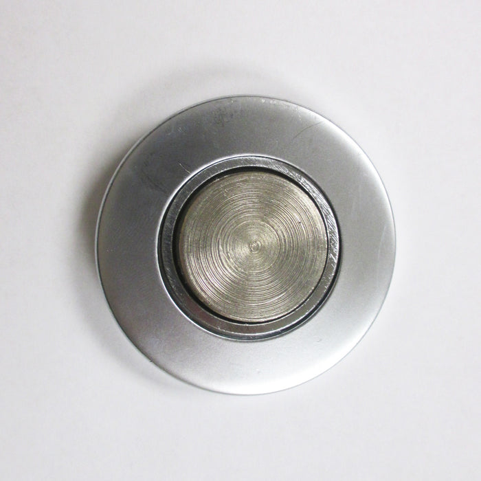 4 Magnetic Door Holder Stopper Doorstop Wall Guard Safety Flat Catch Office Home