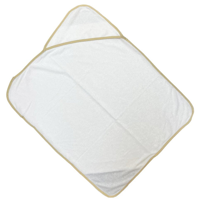 4 X Baby Hooded Towel Bath Blanket Infant Swaddle Wrap Bathrobe Boy Girl Newborn