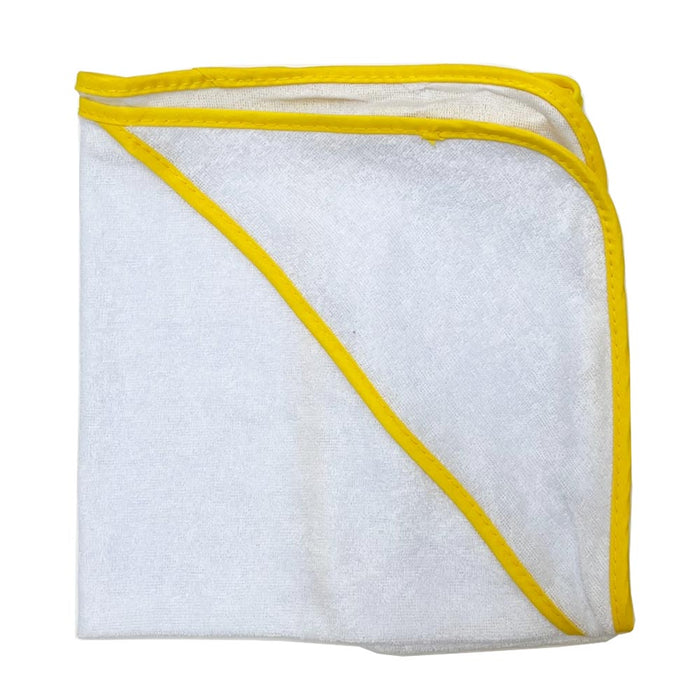 4 X Baby Hooded Towel Bath Blanket Infant Swaddle Wrap Bathrobe Boy Girl Newborn