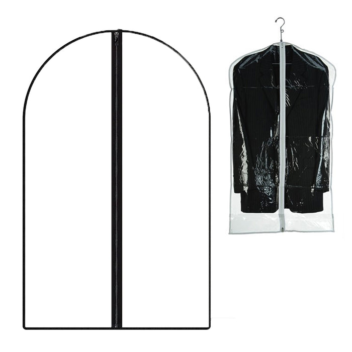 Garment Storage Suit Bag 24"x 54" Coat Dress Storage Traveling Protector Carrier