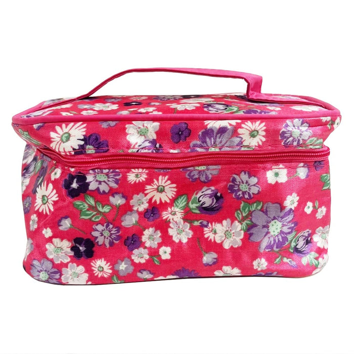 Cosmetic Travel Bag Beauty Girl Fashion Multifunction Makeup Pouch Toiletry Case