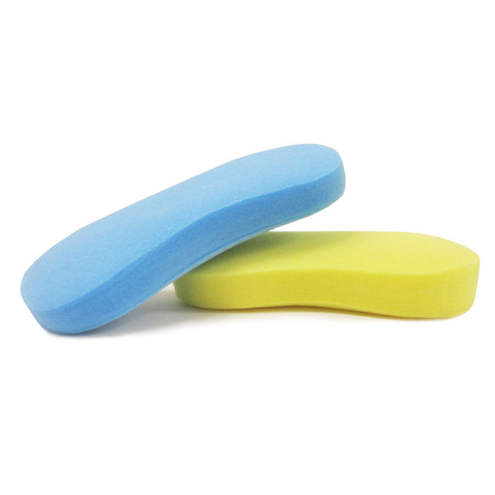 1 Large Foam Sponge Expanding Extra Absorbent Compress Car Wash Auto Cleaning