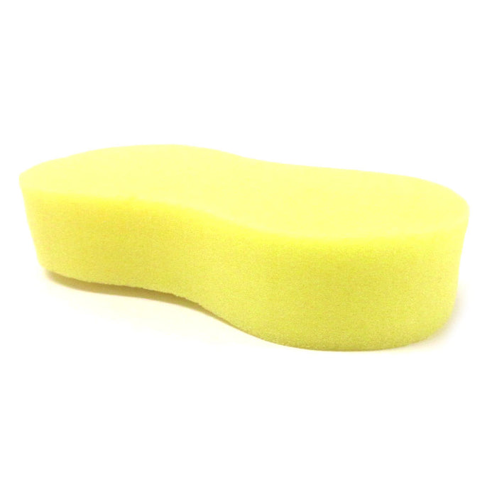 1 Large Foam Sponge Expanding Extra Absorbent Compress Car Wash Auto Cleaning