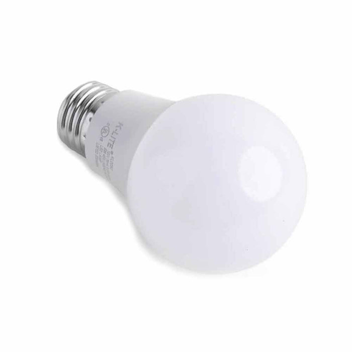 4 Pack A19 LED Light Bulbs 60W 9W 800 Lumens LED Bulb Energy Efficient UL Listed