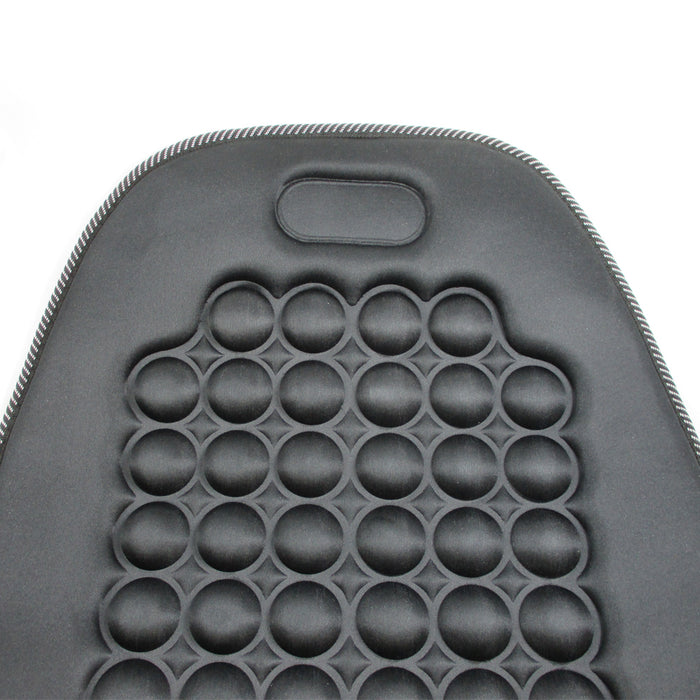 Car Seat Cushion Therapy Massage Padded Bubble Foam Auto Office Chair Home New !