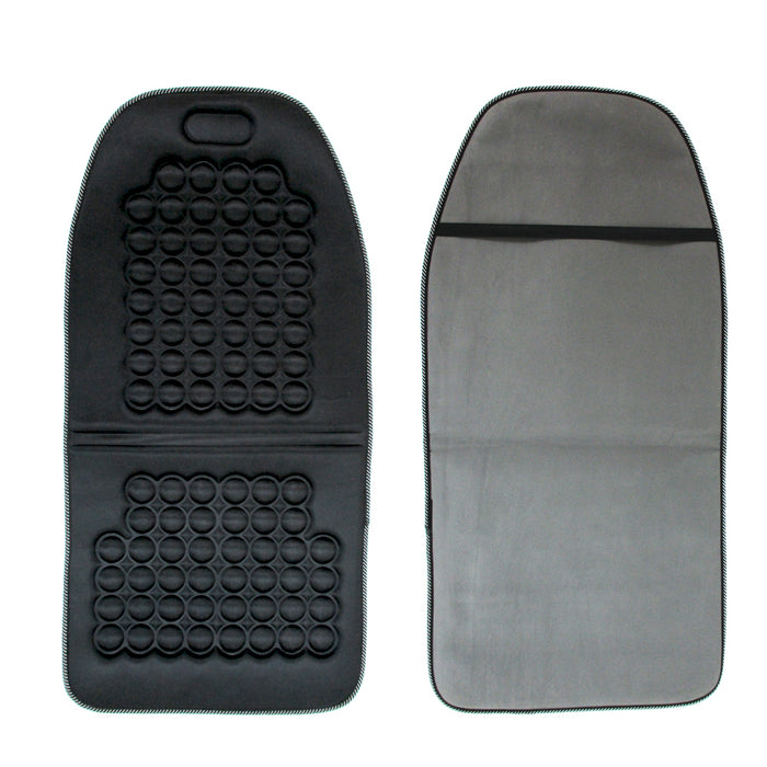 Car Seat Cushion Therapy Massage Padded Bubble Foam Auto Office Chair Home New !