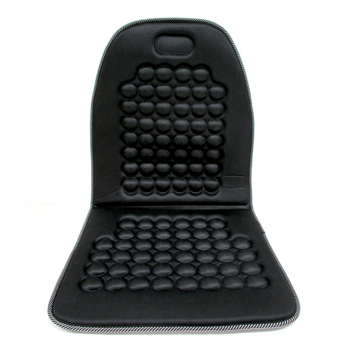 Car Seat Cushion Therapy Massage Padded Bubble Foam Auto Office Chair Home New !