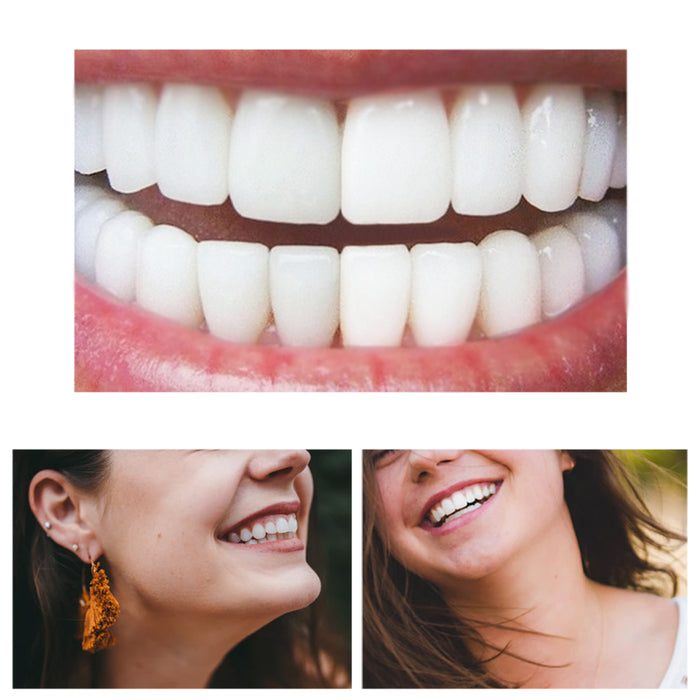 2 Packs White Professional Strength Instant Teeth Whitening Pens Clean Bleaching