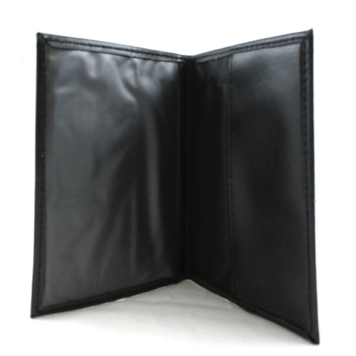 2 Travel Leather Passport Organizer Holder Card Case Protector Cover Wallet Gift