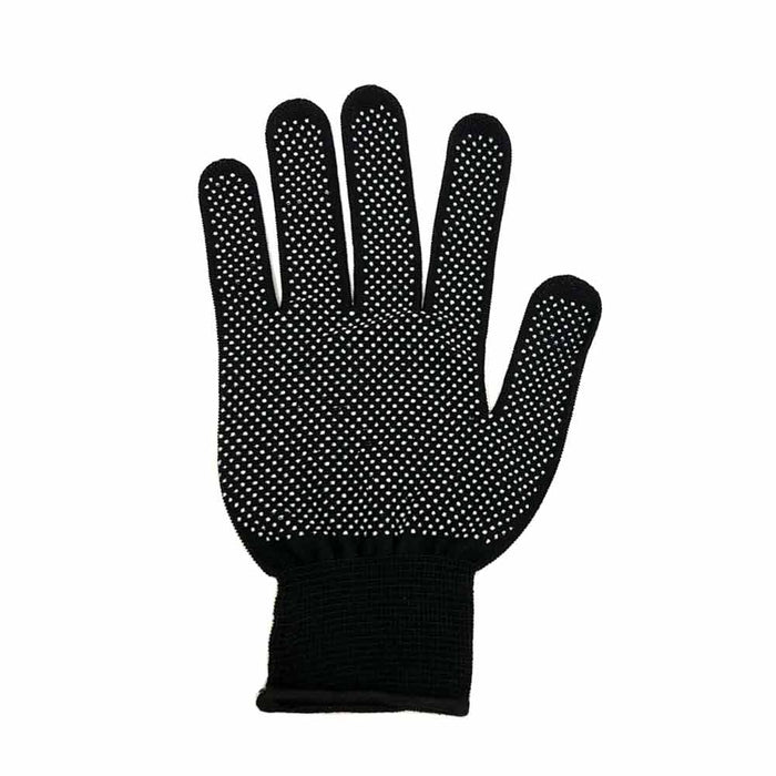 Dotted Safety Work Gloves Anti Slip Heavy Duty Utility Glove Indoor Outdoor Use
