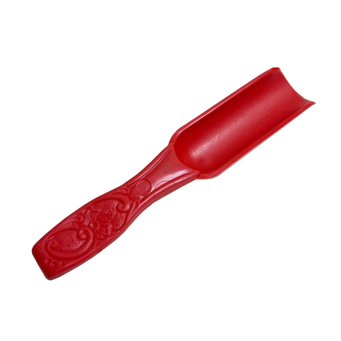 Argentina Innovative Mate Gourd with Spoon Cup Straw Bombilla Set Self Clean Red