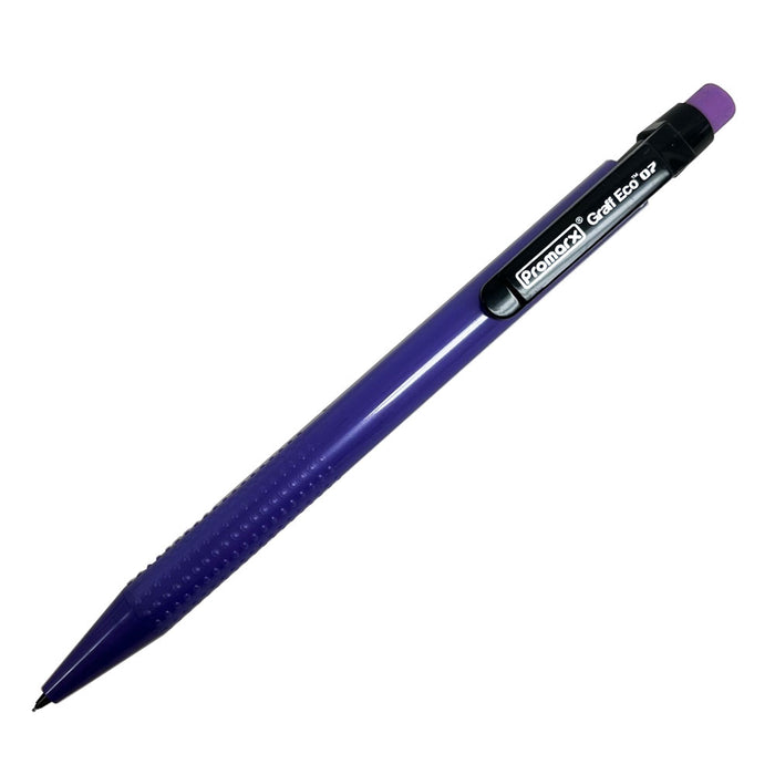 12 Mechanical Pencils With Erasers Refillable 0.7mm #2 HB Point Girls Boys Adult