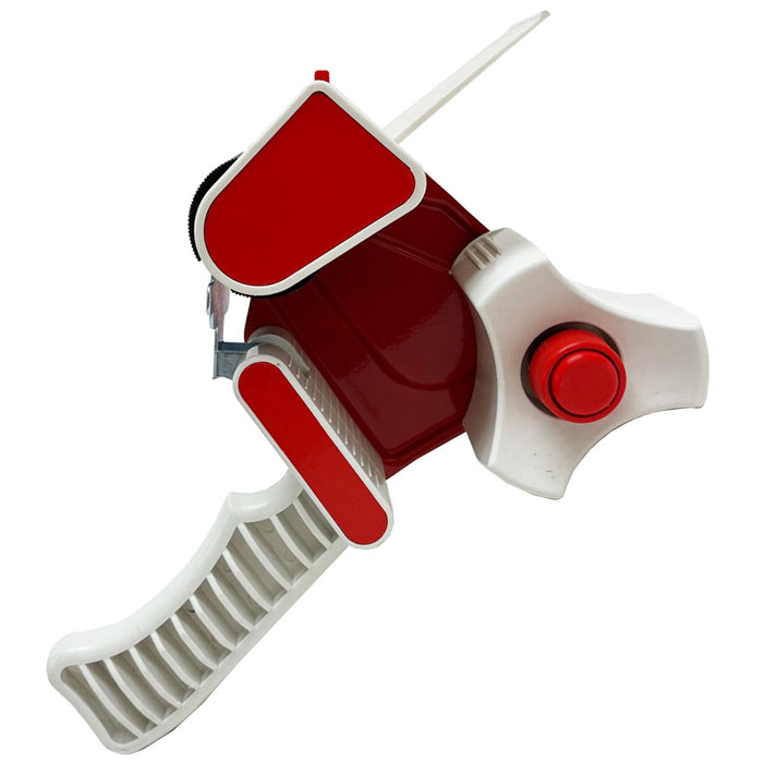 Tape Dispenser Gun Packing Packaging Machine Shipping Sealing Cutter Metal Frame