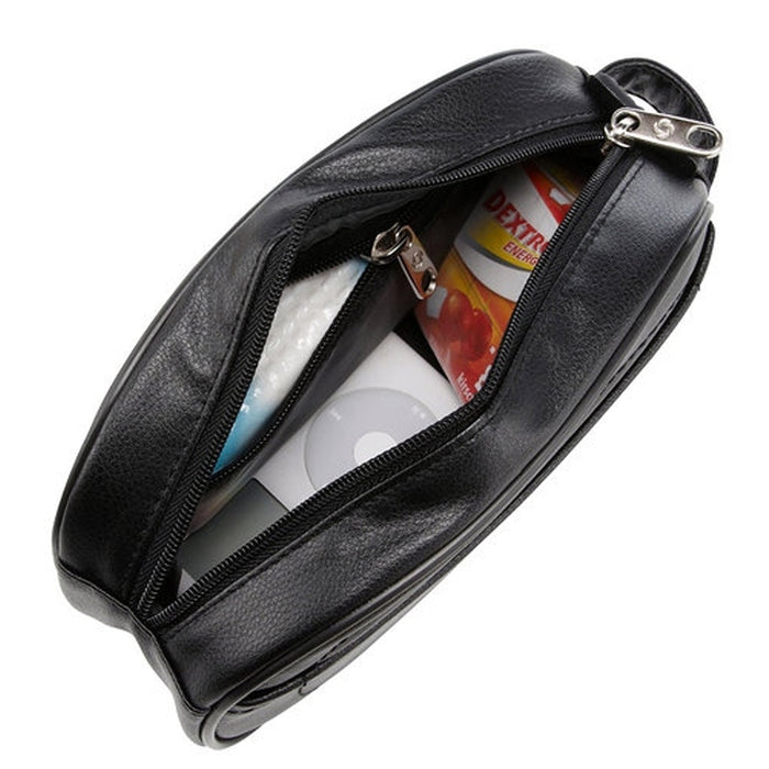 Samsonite Evolis Horizontal Travel Purse Toiletry Bag Shaving Make Up Case Tote