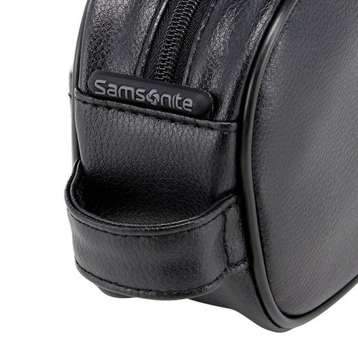 Samsonite Evolis Horizontal Travel Purse Toiletry Bag Shaving Make Up Case Tote