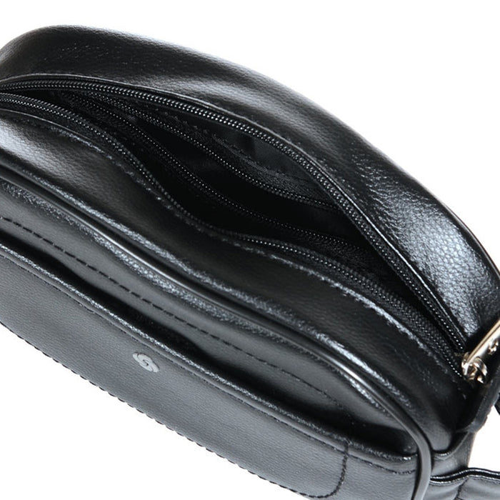 Samsonite Evolis Horizontal Travel Purse Toiletry Bag Shaving Make Up Case Tote
