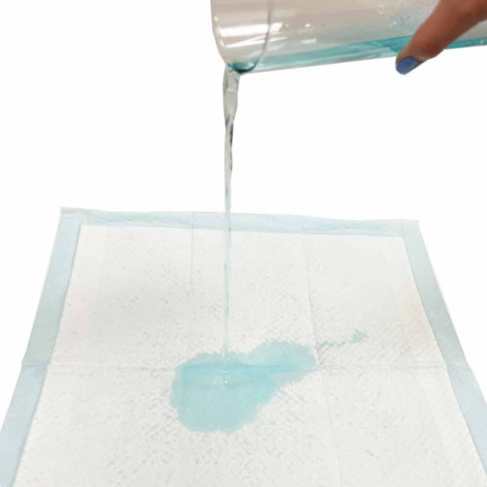 4 Pet Puppy Training Pee Pad Dog Cat Disposable Absorbent Odor Reducing Mats Set