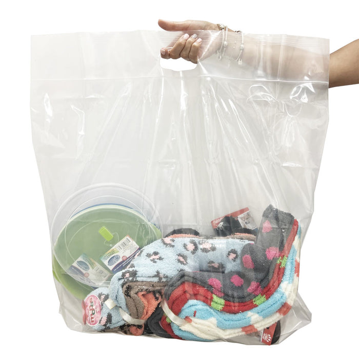 4 Pack Big Bags Organizer Clothes Blanket Storage Bags Closet Protects Moisture