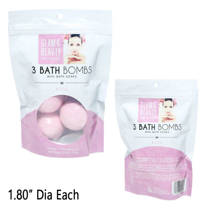 12 Lot Premium Fizzy Bath Bomb Gift Set Ultra Fizzies Bubble Spa Moisturize