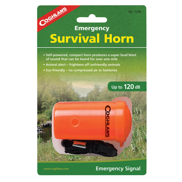 Emergency Signal Survival Horn Loud Blast Animal Alert Camping Hiking Whistle