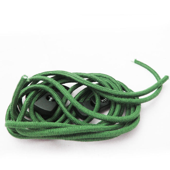 Elastic Shoe Laces Shoelace Fastening Running Jogging Marathon Stopper Triathlon