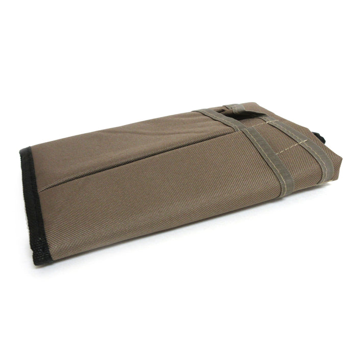 Work Shop Apron Canvas 14 Tool Pockets Adjustable Straps Construction Carpenters
