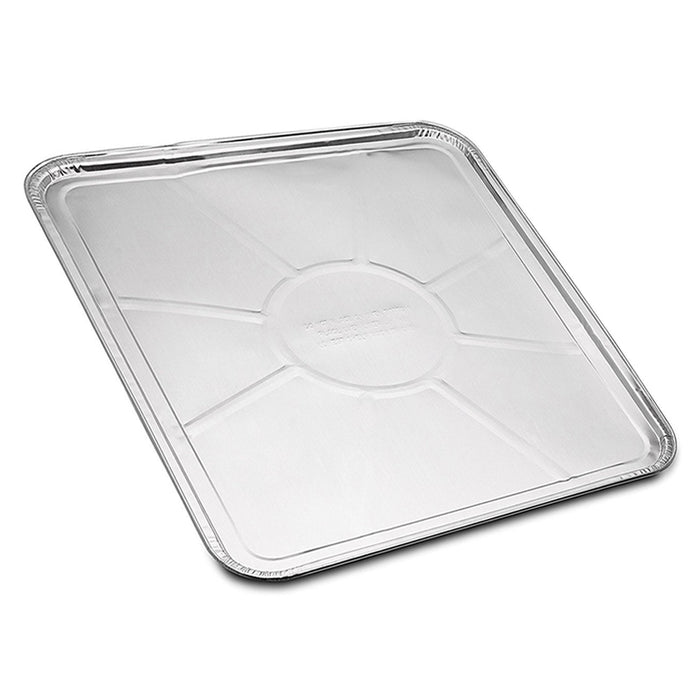 20-Pack Disposable Aluminum Liner 18" X 15" Foil Oven Tray Baking Sheet Pan Heat