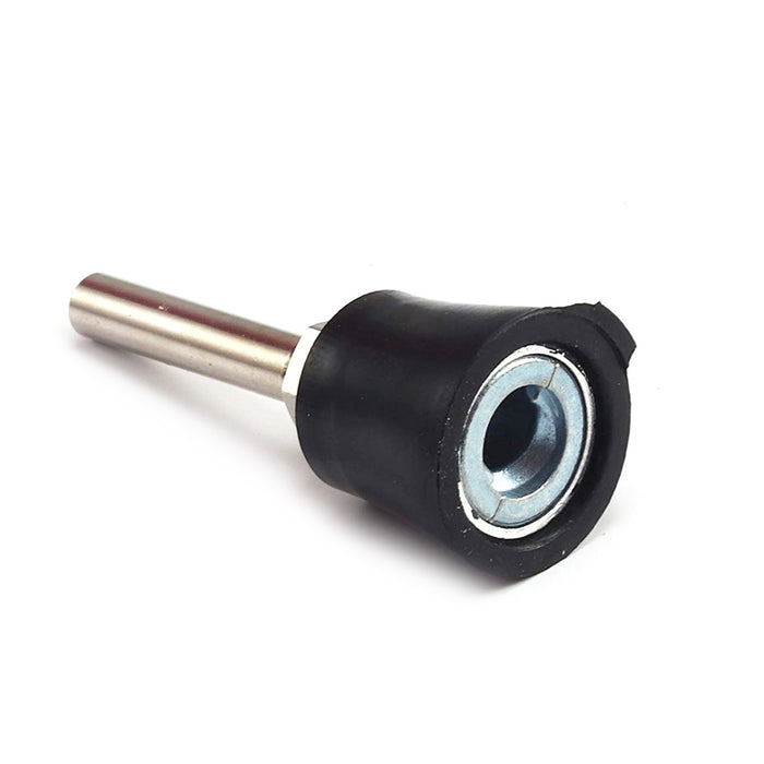 1 Roll Lock Sanding Polishing Mandrel 1/4 Shank Discs Drill Rotary Tools