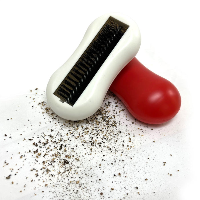 12 Pc Lot Portable Handheld Table Sweeper Crumb Brush Cleaner Kitchen Restaurant