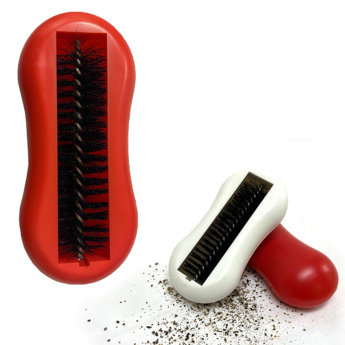 Portable Table Brush Sweeper Crumbs Cleaner Mini Desk Dust Vacuum Restaurant