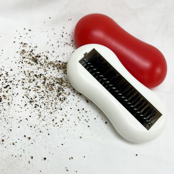 12 Pc Lot Portable Handheld Table Sweeper Crumb Brush Cleaner Kitchen Restaurant