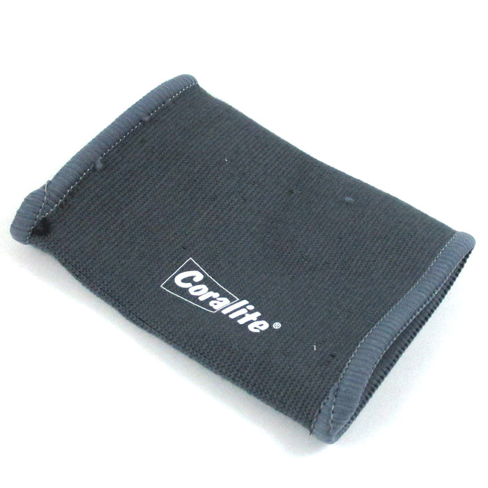 2 Wrist Brace Elastic Support Band Hand Forearm Sleeve Arthritis Tennis Gym New