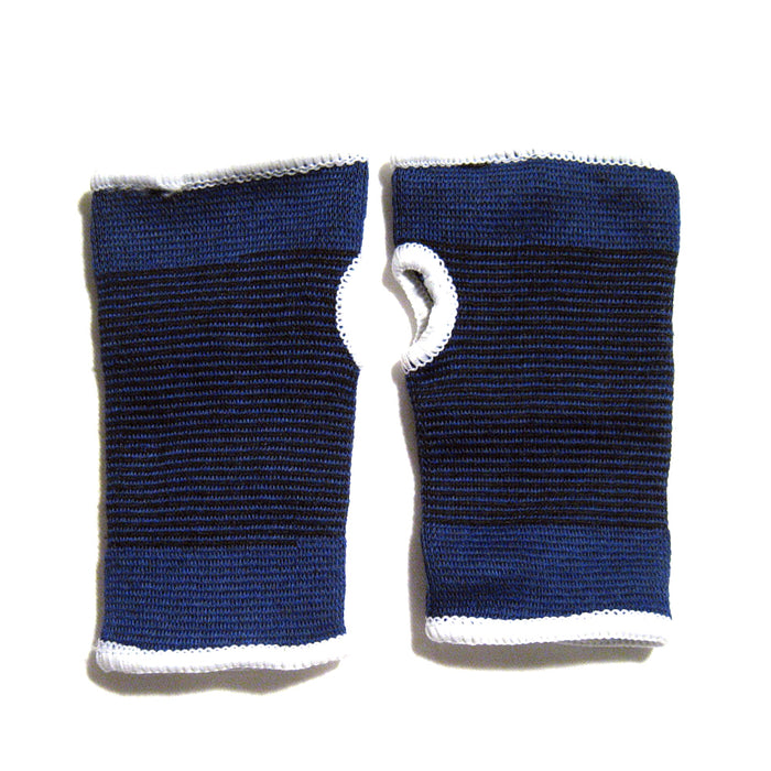 2 Wrist Hand Brace Elastic Palm Support Carpal Tunnel Tendonitis Pain Relief New