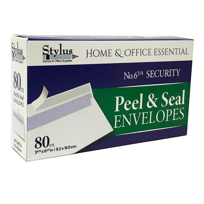 160 Peel SelfSeal Letter White Envelopes Mailing Shipping Mailer 3 5/8 x 6 1/2In