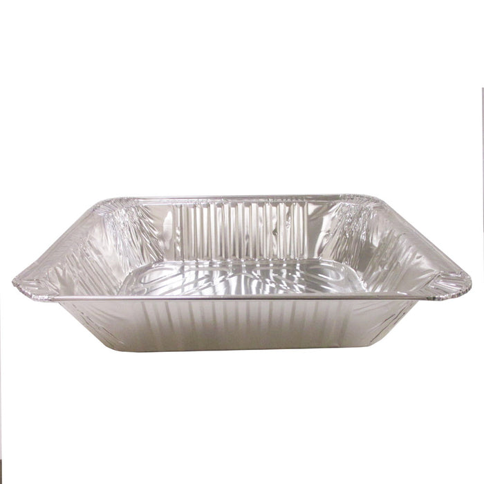 25 Pc Aluminum Foil Lasagna Pan Disposable Loaf Bread Container Baking Tins New