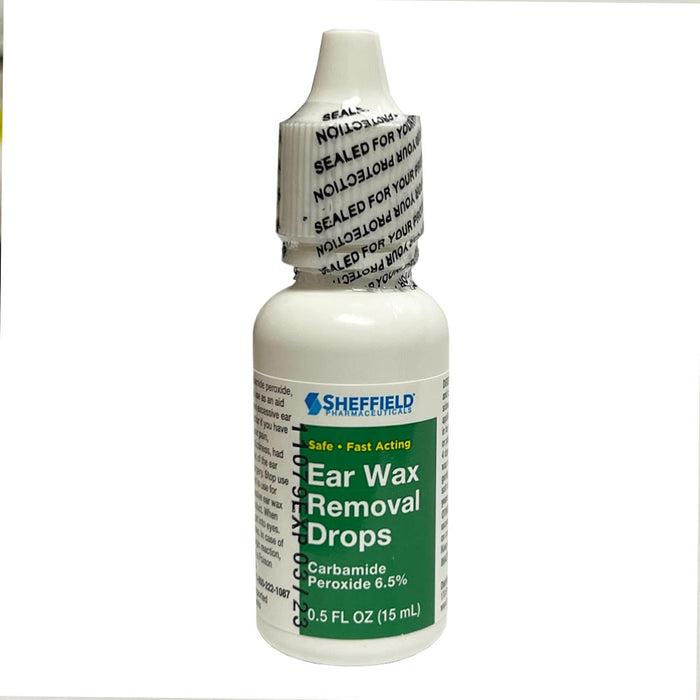 Ear Wax Removal Drops Cleanse Wax Blockage Remover Drop Ear Cleaner Irrigation