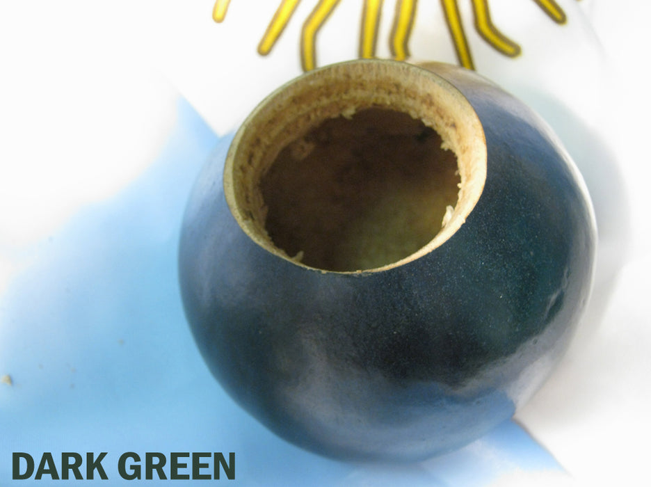 Argentina Mate Gourd Stainless Steel Bombilla Straw Tea Cup Herbal Healthy 3333
