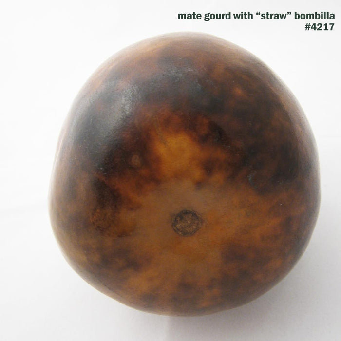 Argentina Mate Gourd Bombilla Filtered Straw Cup Tea Healthy Herbal Detox 4217