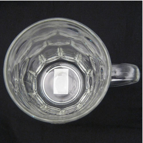 5 Pilsner Glass Cups 16 Oz Clear Coffee Mug Tea Soup Beer Set Hot Cold Beverage