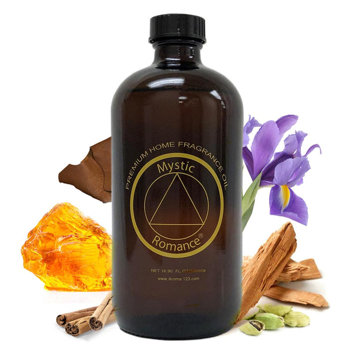 My Way Luxury Hotel Aroma Scents Aromatherapy Diffuser Essential Oil Blend 500Ml