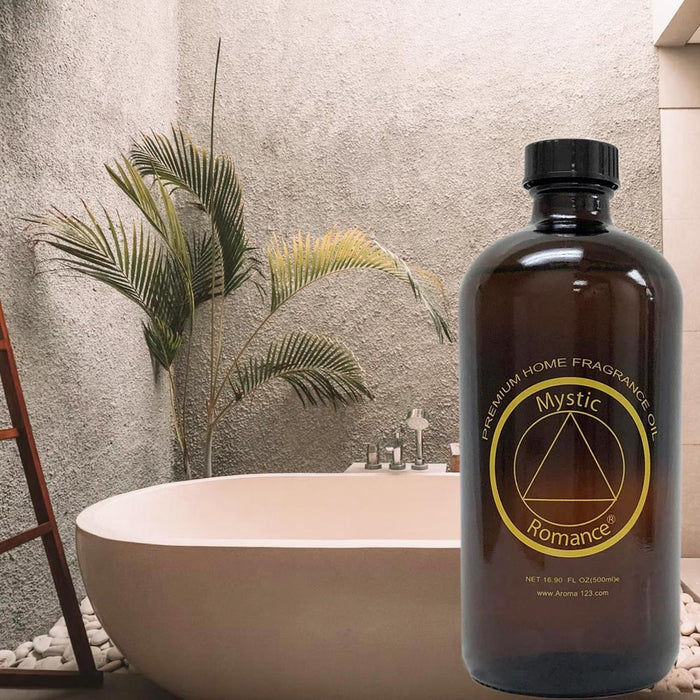 My Way Luxury Hotel Aroma Scents Aromatherapy Diffuser Essential Oil Blend 500Ml