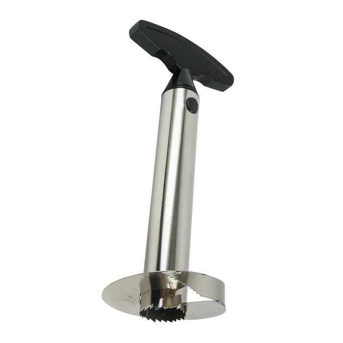 Pineapple Corer Slicer Kitchen Tool Gadget Fruit Cutter Peeler Stainless Steel