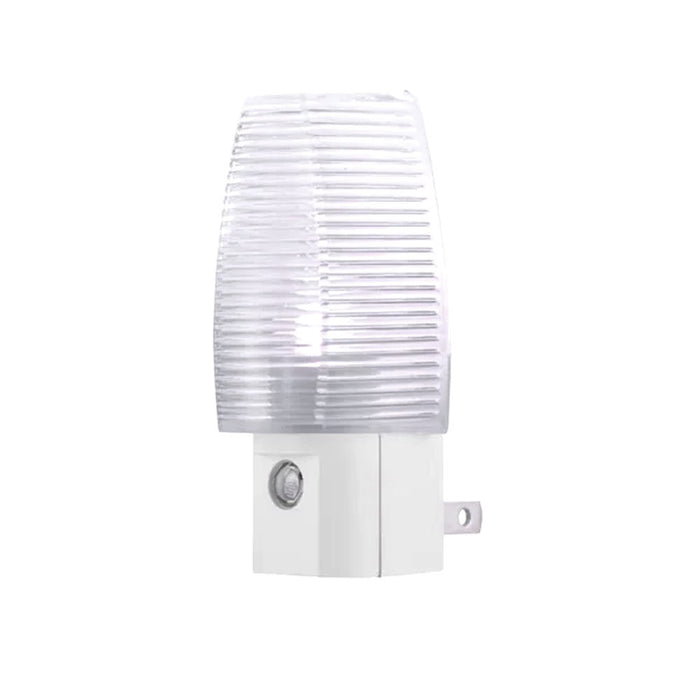 4 Pack Night Light LED Wall Plug In Nightlight Dusk Dawn Sensor Automatic Light