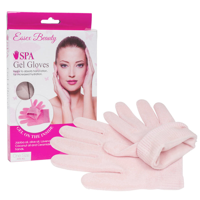 2 PC Moisturize Gloves Repair Gel Spa Skin Treatment Collagen Hand Skin Care