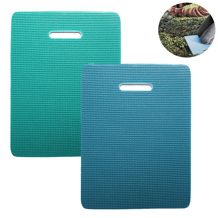 2 Kneeling Mat Gardening Baby Bath Floor Cleaning Knees Protection 15"x12"