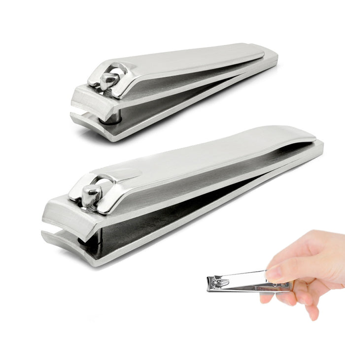4X Toe Finger Nail Clipper Curved Edge Manicure Pedicure Cutter Tool Set Trimmer