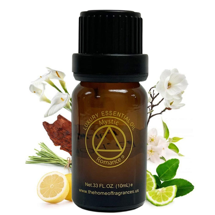 Parfum DHotel Luxur Aroma Essential Oil Blend Hotel Scent Diffuse Fragrance 10mL