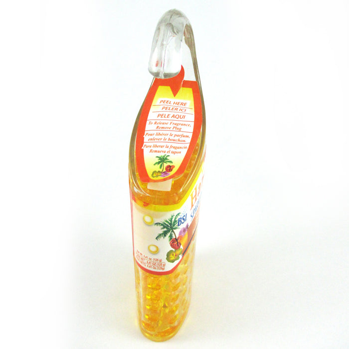 Fragrance Gel Crystal Beads Hanging Air Freshener Odor Eliminator Hawaiian Surf
