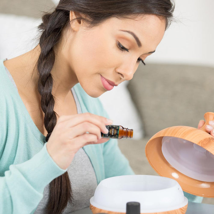 3 Pure Eucalyptus Essential Oil Natural Aromatherapy Undiluted Diffuser Burner